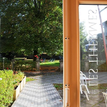 Hotels & Residences - Les Thermes Luxeuil-les-Bains Buitenkant foto