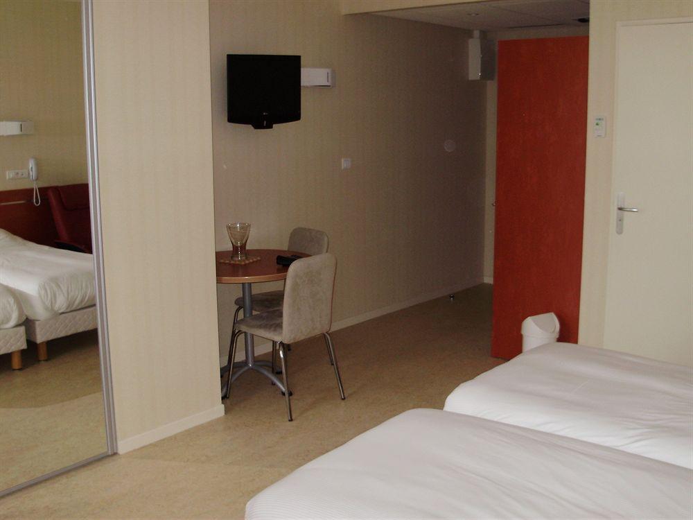 Hotels & Residences - Les Thermes Luxeuil-les-Bains Buitenkant foto