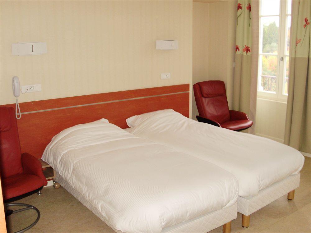 Hotels & Residences - Les Thermes Luxeuil-les-Bains Buitenkant foto