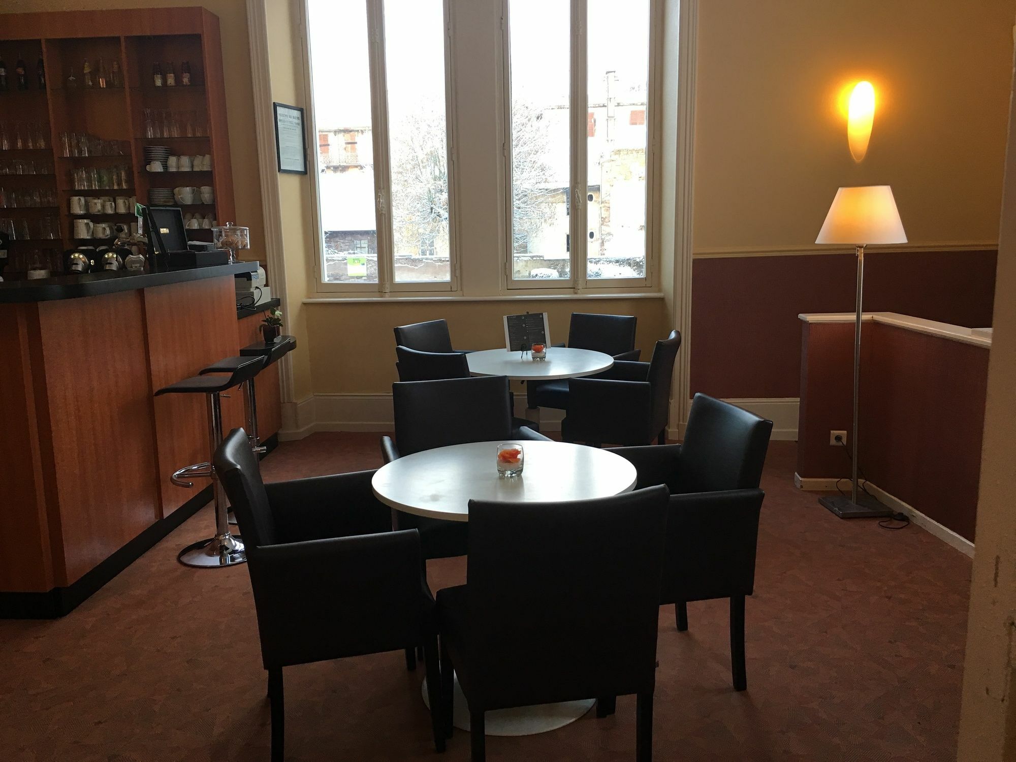 Hotels & Residences - Les Thermes Luxeuil-les-Bains Buitenkant foto