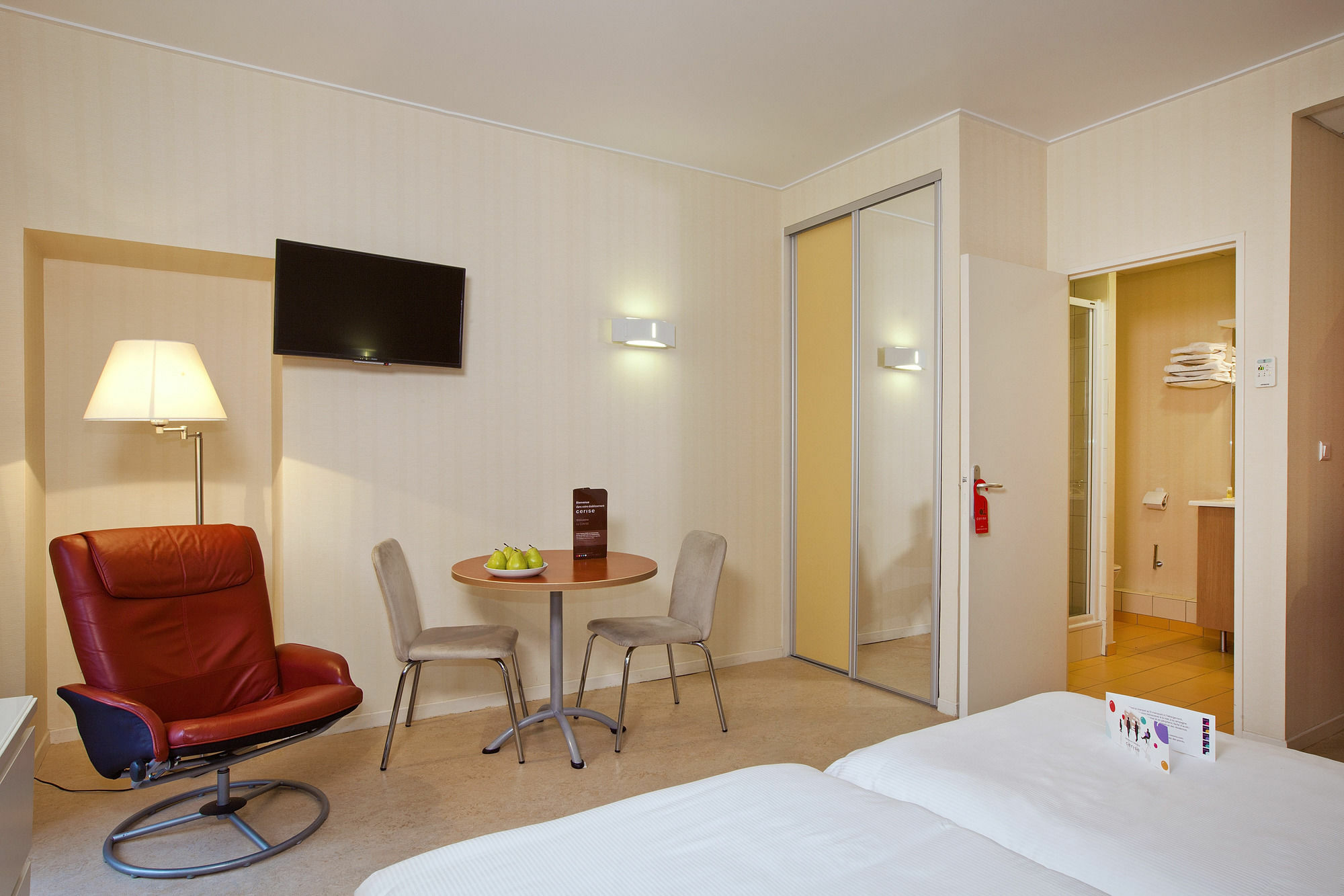 Hotels & Residences - Les Thermes Luxeuil-les-Bains Buitenkant foto