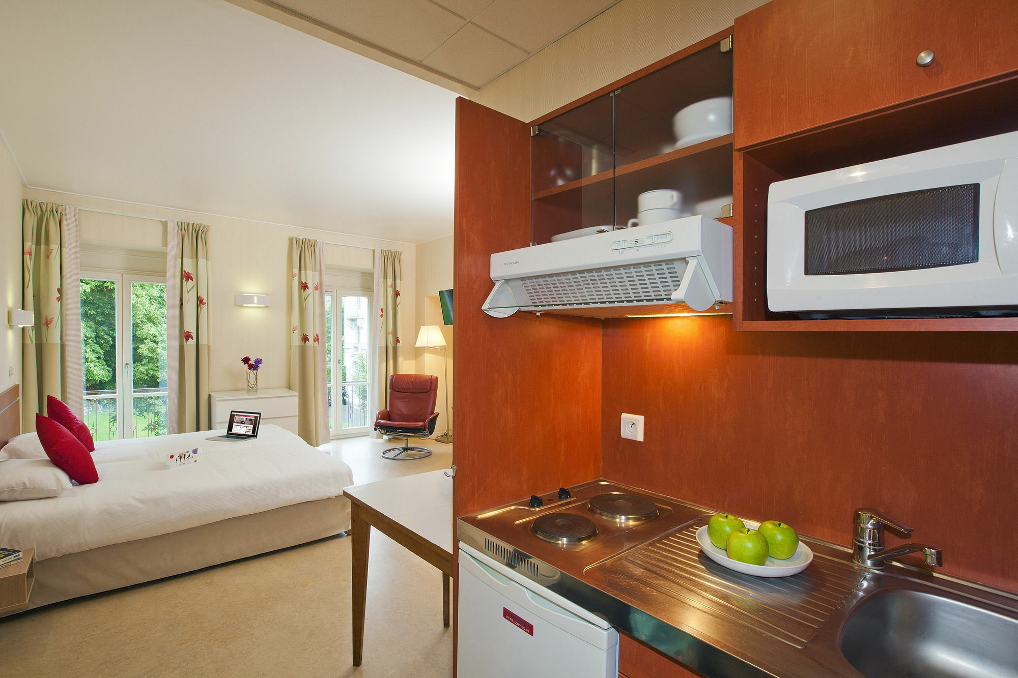 Hotels & Residences - Les Thermes Luxeuil-les-Bains Buitenkant foto